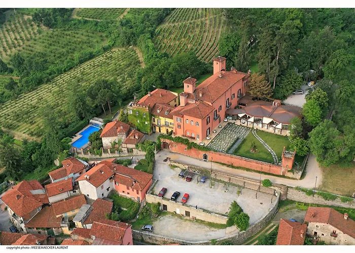 Castello Rosso