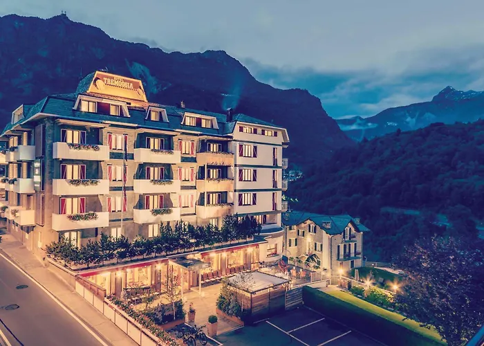 Hotel Tremoggia