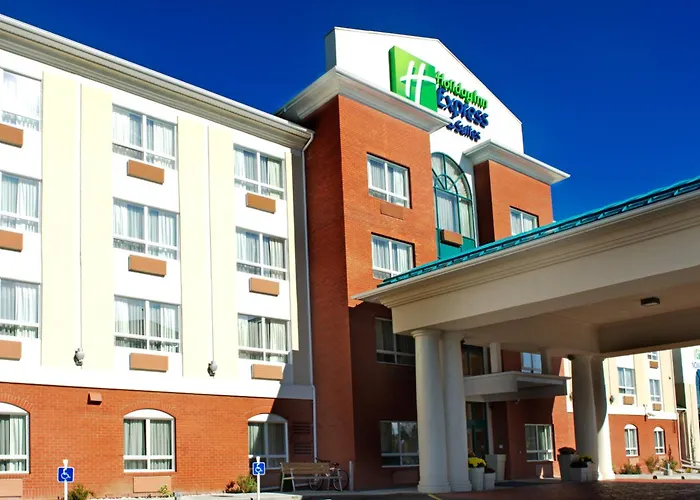Holiday Inn Express Hotel & Suites Edson By Ihg