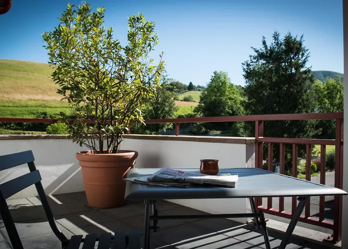 Logis Hotel Ur-Hegian Aïnhoa