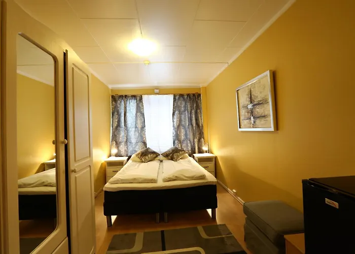 Barents Hotell