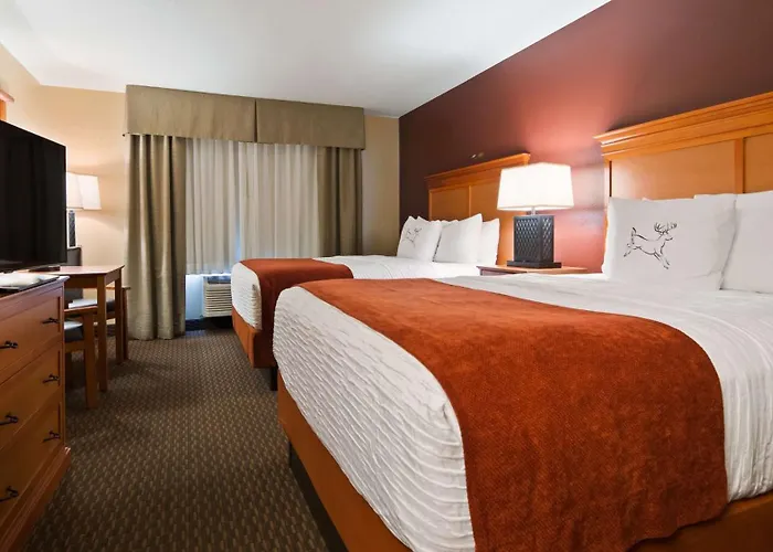 Best Western Plus Deer Park And Suites