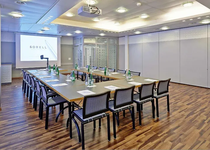 Sorell Business Hotel Ador Berne