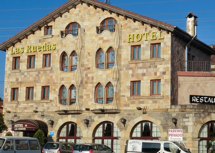Hotel Las Ruedas
