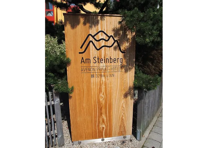 Avenon Privat-Hotel Am Steinberg Röthenbach an der Pegnitz
