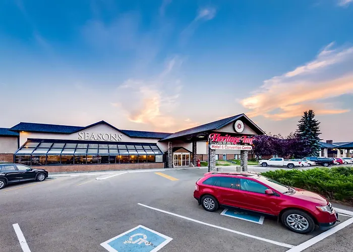 Heritage Inn & Convention Centre -
