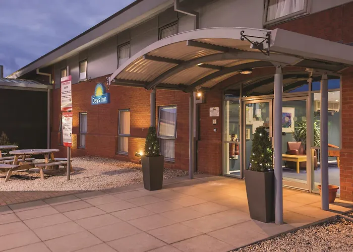 Days Inn By Wyndham Ironbridge