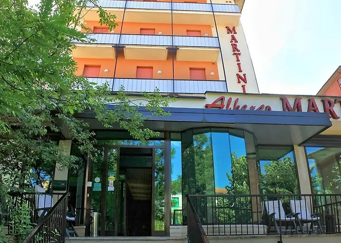 Albergo Martini Chianciano Terme