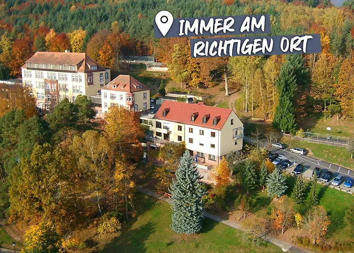 Michel Hotel Franziskushoehe Lohr Am Main