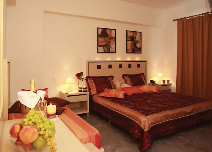 Nancy Hotel Hersonissos 