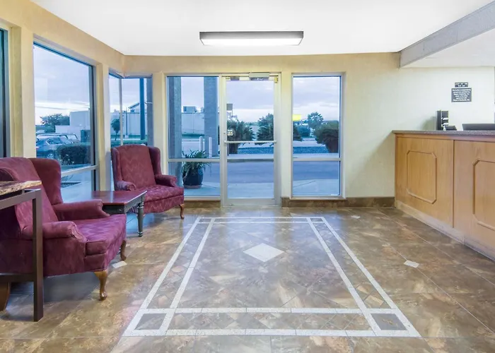 Super 8 By Wyndham