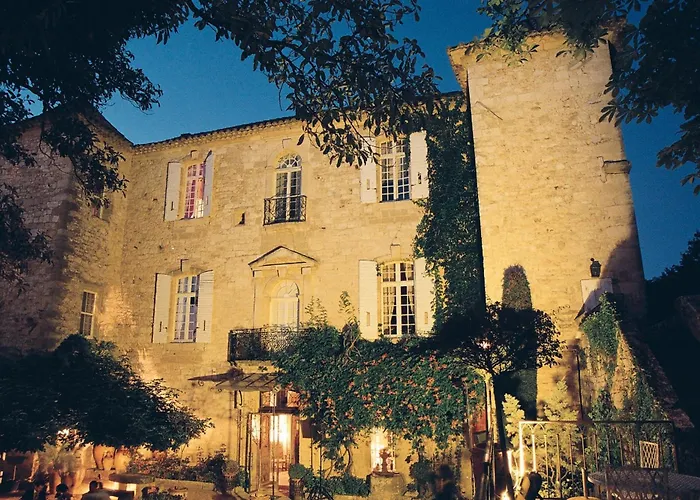 Chateau D'Arpaillargues - Teritoria