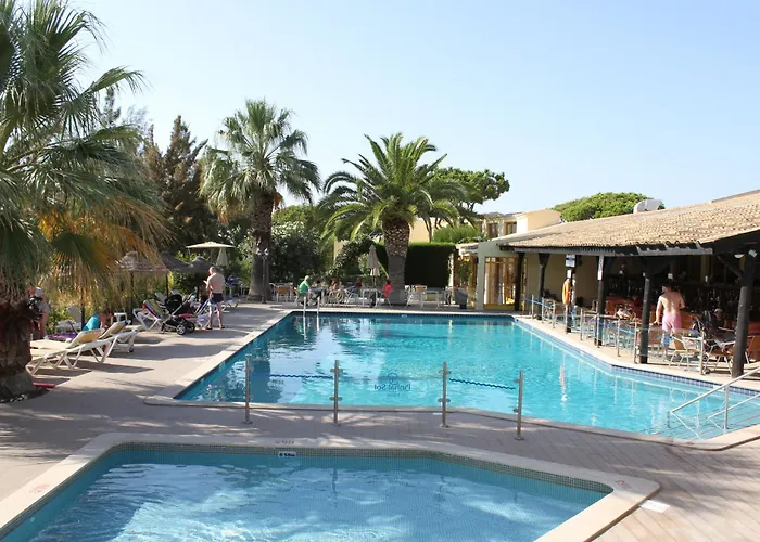 Hotel Pinhal Do Sol Quarteira