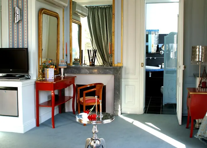 La Gourmandine Hotel Châtellerault