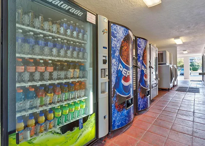 Motel 6-Santa Rosa, Ca - North