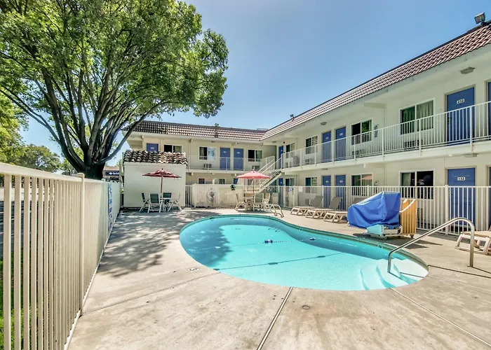 Motel 6-Stockton, Ca - North
