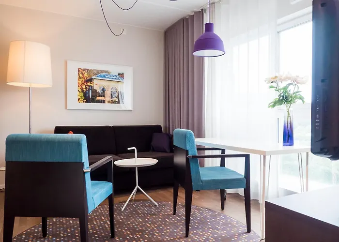 Finn Apartments Lund