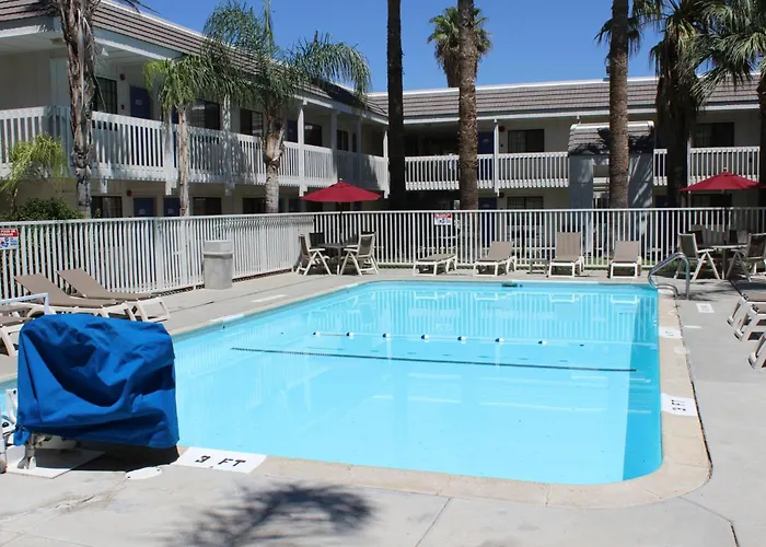 Motel 6-Coalinga, Ca - East