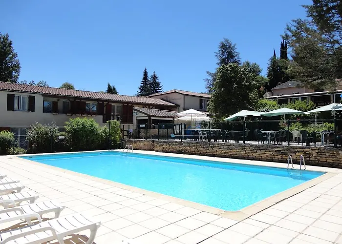 Hôtel Restaurant Les Falaises