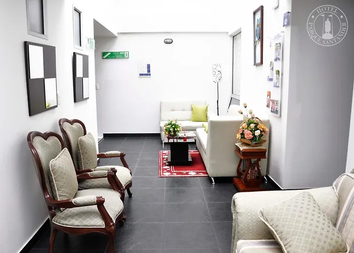 Hotel Parque Santander Tunja