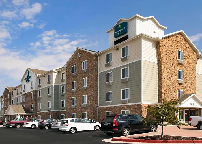 Extended Stay America Select Suites - Salt Lake City -