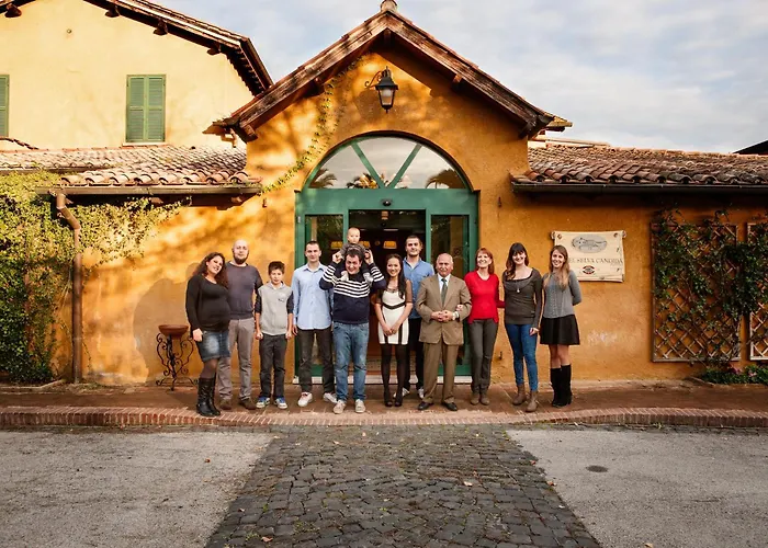 Hotel Selva Candida Roma