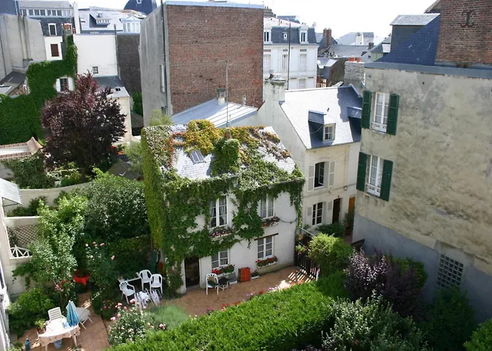 Hotel Le Reynita Trouville-sur-Mer