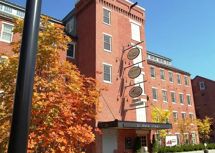 The Common Man Inn & Restaurant