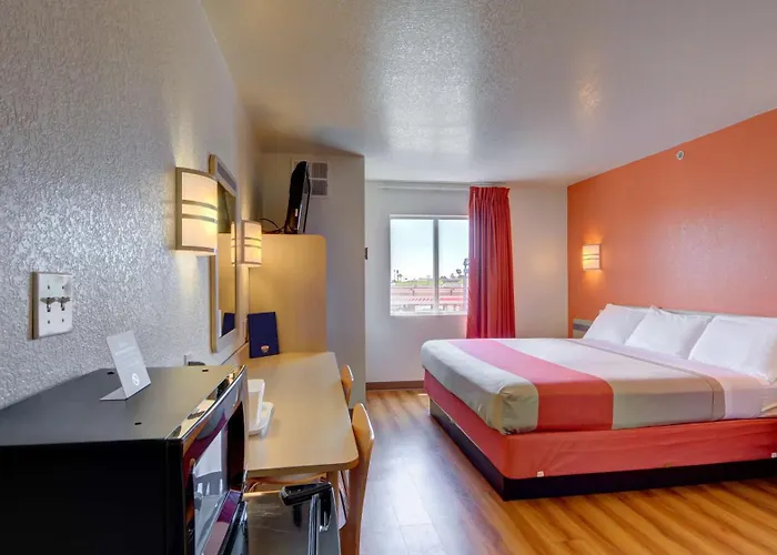 Motel 6-El Reno, Ok