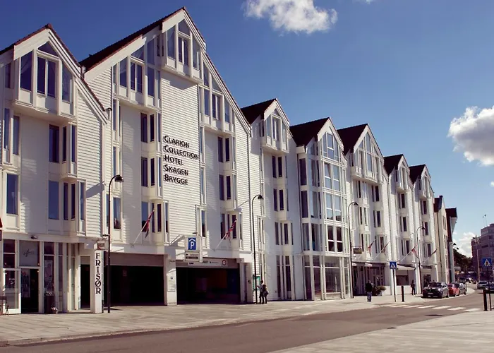Home Hotel Skagen Brygge
