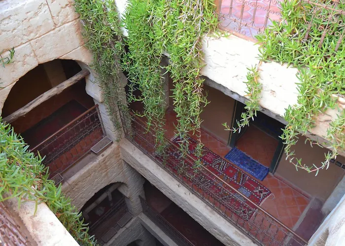 Hotel Rose Noire Ouarzazate