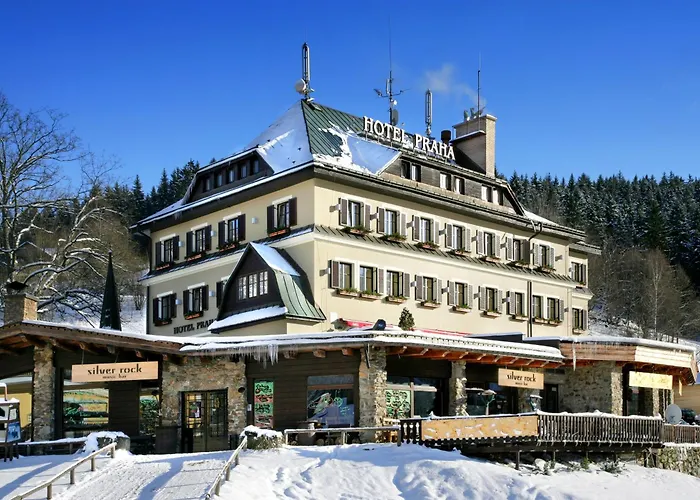 Hotel Praha Špindlerŭv Mlýn