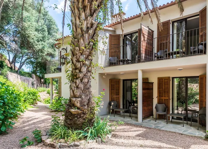 Hotel Shegara Porto-Vecchio 