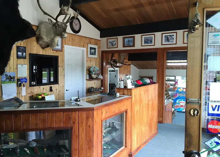 Copper River Motel