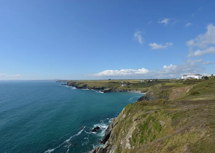 Hotel Polurrian On The Lizard Mullion