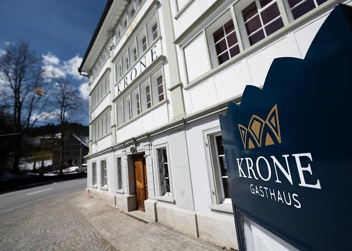 Hotel Krone Speicher