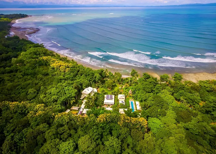 Blue Osa Beach Resort & Spa