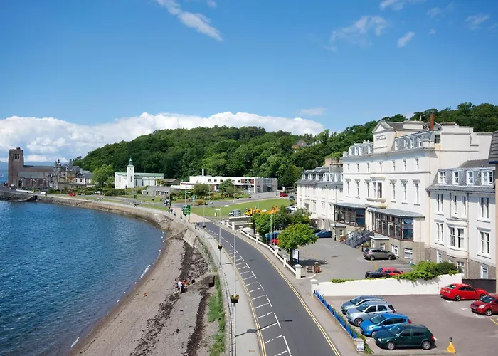 The Great Western Hotel Oban