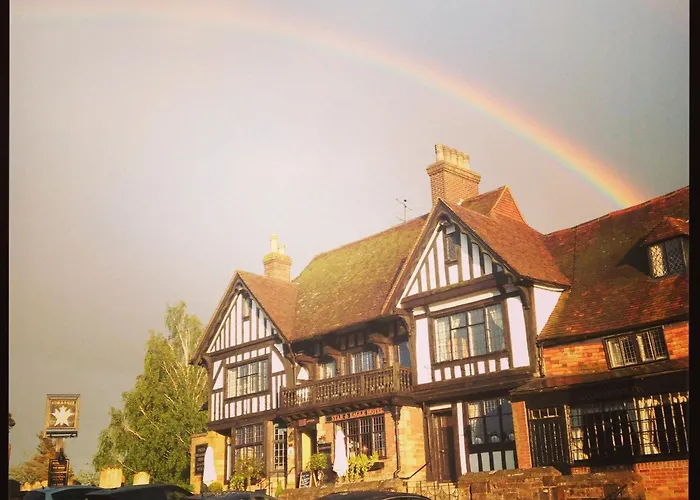 The Star And Eagle Hotel