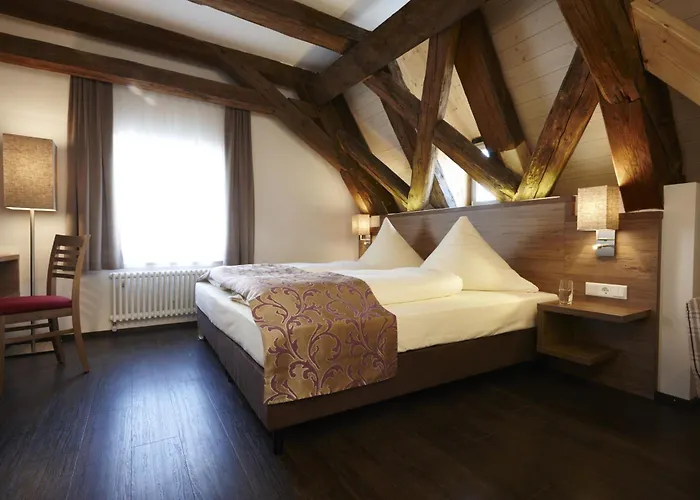 Boutique Hotel zur Post Vohburg an der Donau