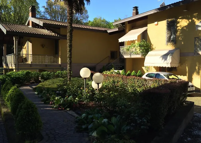 Bed and Breakfast Bed&Garden Cesate