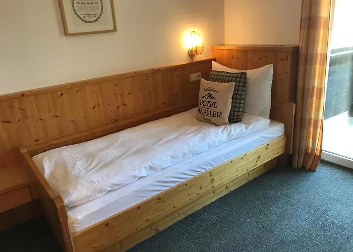 Hotel Staffler Niederau