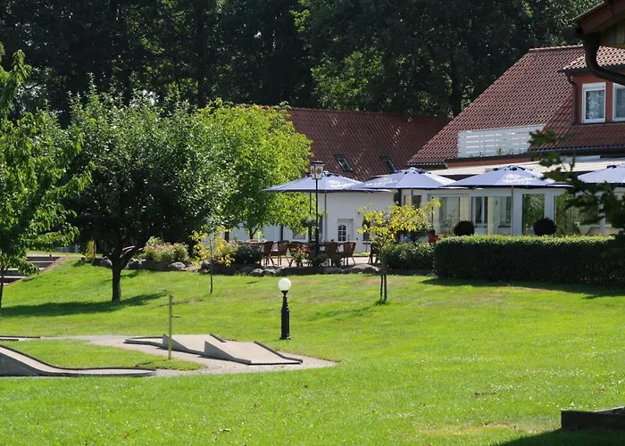 Landhotel Baumanns Hof Kirchdorf 
