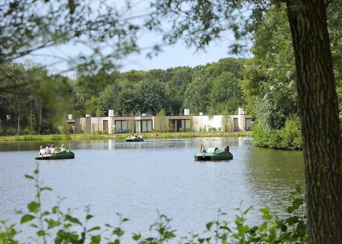 Hotel Center Parcs Heijderbos Limburg-Weeze Heijen