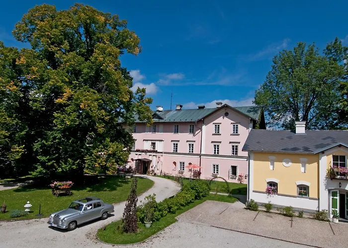 Schlosshotel Zamek Zdikov