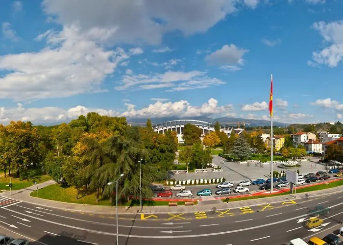 City Park Hotel