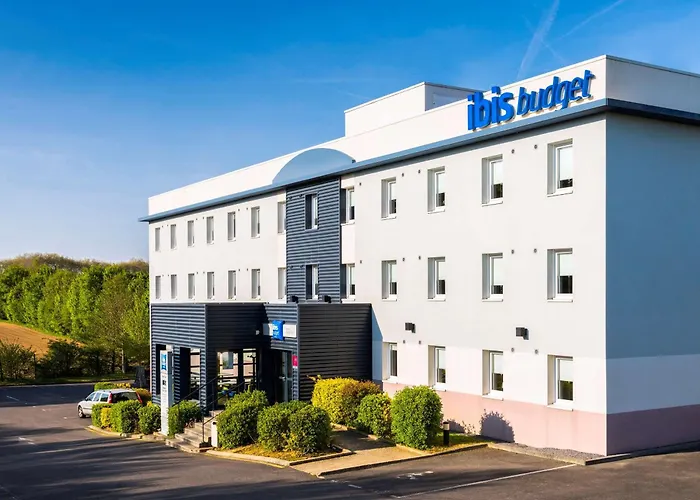 ibis budget Rennes Route de Saint Malo