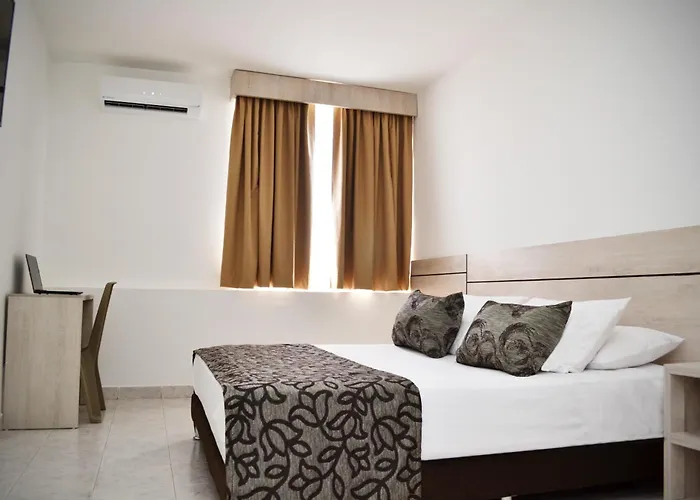 Hotel Kurakata Valledupar