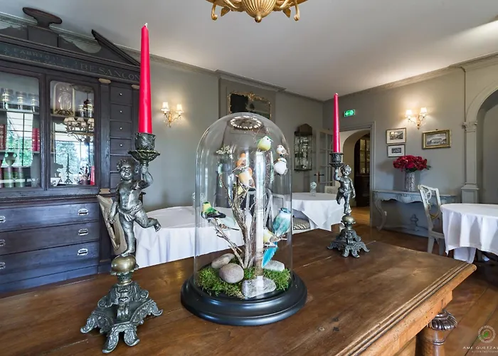 Hotel Restaurant Spa Le Sauvage Besançon
