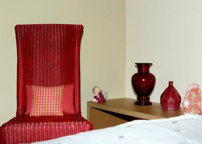 Bed and Breakfast Aux Pierres Magiques à Saint-Laurent-de-Chamousset